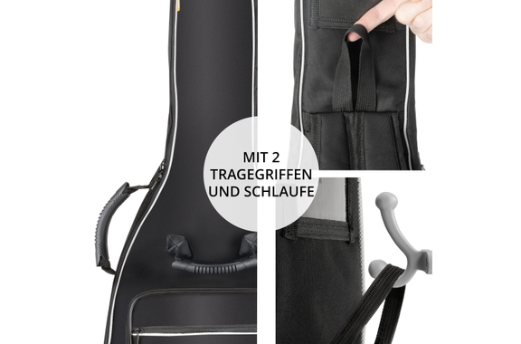 McGrey Ecobag Housse Pour Guitare Électrique image 6