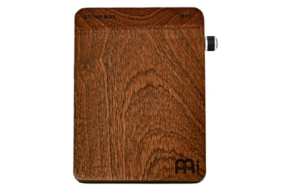 Meinl MPS1 Percussion Stomp Box Analog SET image 6