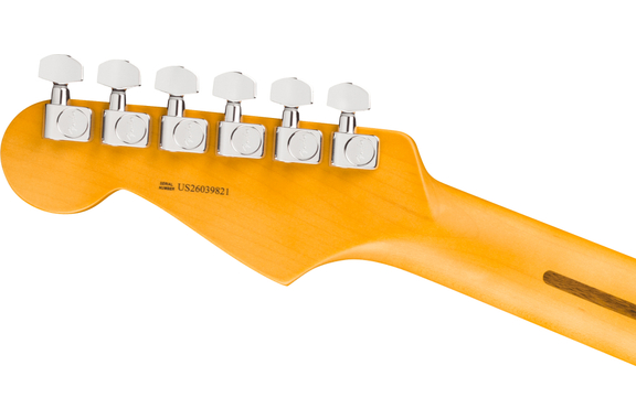 Fender American Professional Stratocaster Black image 6