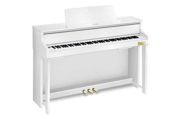 Casio GP-310 WE Celviano Hybrid Digitale Piano Wit mat image 6