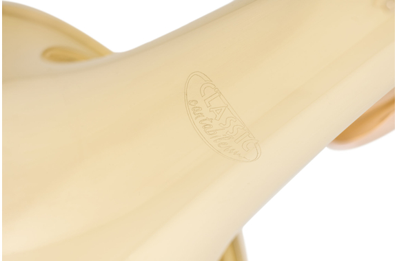 Classic Cantabile FL-26L gepolijst bugelhoren image 6