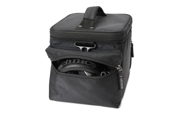 Magma 45 Record-Bag 100 black/bordeaux image 6