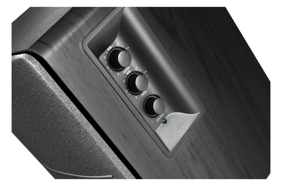 Edifier Studio R1280T BK 2.0 Système D'Enceintes Black image 6