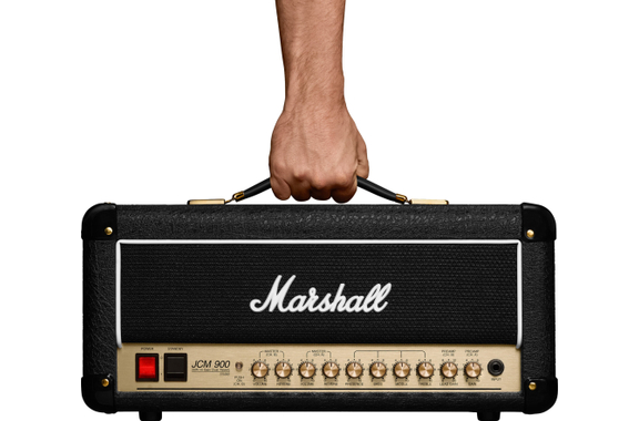 Marshall Studio 900 Head image 6