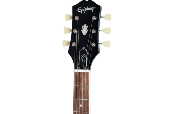 Epiphone Waxx Nighthawk Studio Pelham Blue image 6