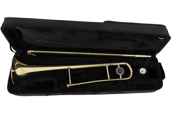 Classic Cantabile TP-12 Tenor Trombone image 6