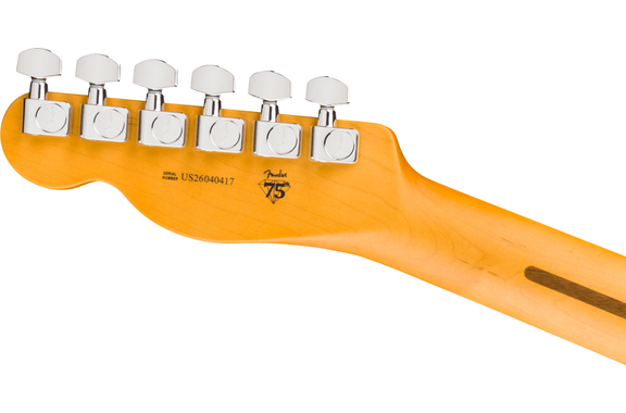 Fender American Professional Telecaster Oxblood image 6