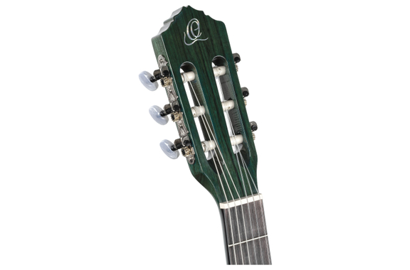 Ortega R121SNOC Guitare Classique Concert Ocean Blue Set image 6