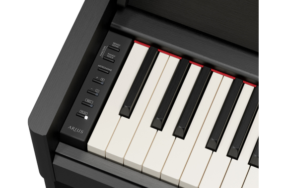Yamaha Arius YDP-S56 Schwarz image 6