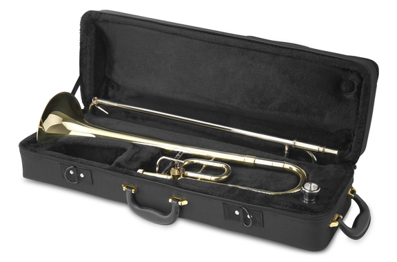 Classic Cantabile KP-35C Bb Kinderposaune Schüler Posaune image 6