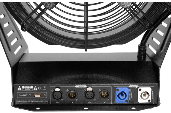 Eurolite AF-180 Stage Fan DMX-Windmaschine  image 6