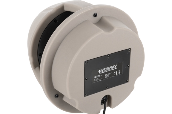 McGrey WPL-660GY BT 360° Outdoor-Lautsprecher mit Bluetooth Grau 120 Watt image 6