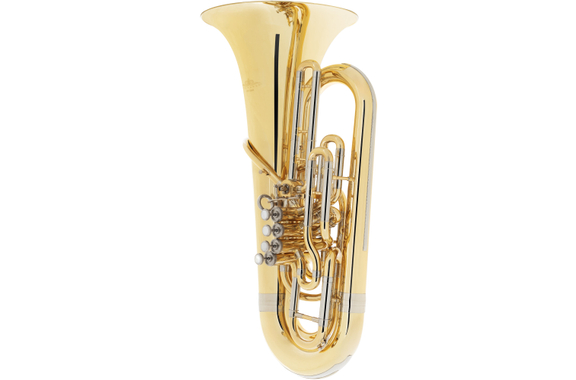 Lechgold FT-23/5 F-Tuba, lacada image 6