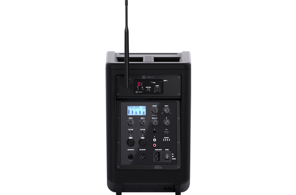 LD Systems ANNY 8 BPH B8 Stage Black  - Retoure (Zustand: sehr gut) image 6
