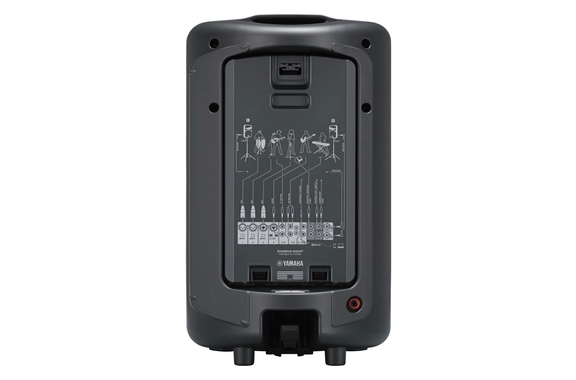 Yamaha STAGEPAS 600BT Set inkl. Boxenstativ & Tasche image 6