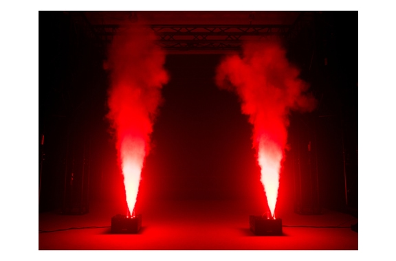 Eurolite NSF-100 LED DMX Hybrid Spray Fogger Set incl. Smoke Fluid 5 L image 6