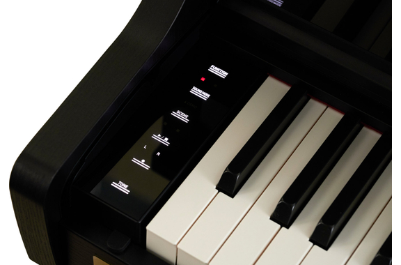 Casio Celviano AP-750 BK Digitalpiano zwart CB-30 Set image 6