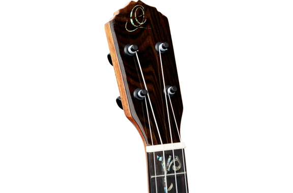 Ortega RUET-ZC Konzert Ukulele Ziricote  - Retoure (Zustand: sehr gut) image 6