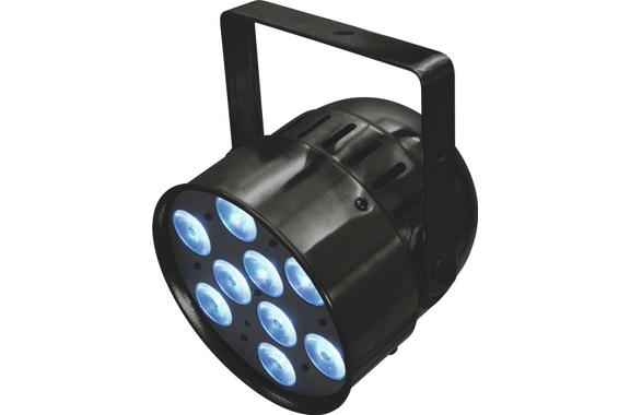 Eurolite LED PAR-56 QCL Short sw  - 1A Showroom Modell (Zustand: wie neu, in OVP) image 6