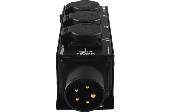 RigPort RPL16S-MKII Stromverteiler image 6