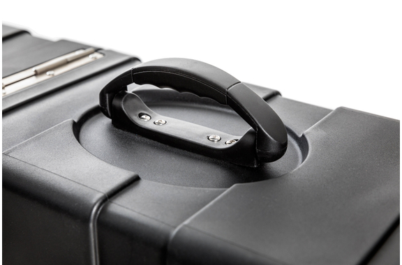 ENKI AMG-2 EXV Double Electric Guitar Case image 6