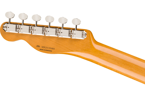 Fender  Vintera III Early '60s Custom Telecaster Vintage Blonde image 6