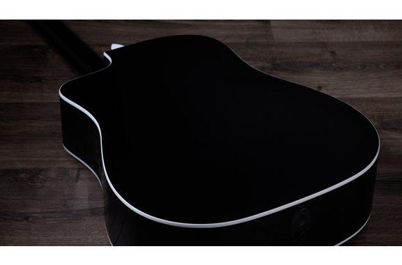 Taylor 250ce-BLK Plus  - Retoure (Zustand: sehr gut) image 6