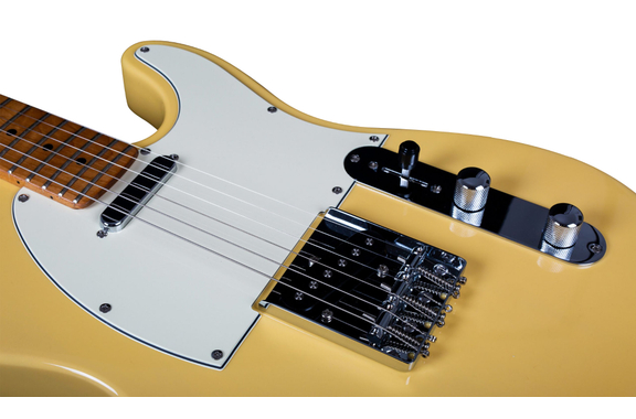 Jet Guitars JT-300 Guitare Électrique Blonde Starter Set image 6
