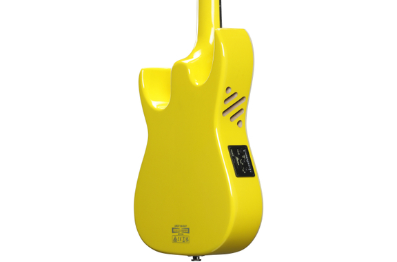 Ibanez URGT100-SUY Ukulélé Ténor Sun Yellow image 6