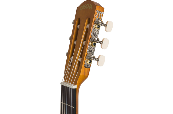 Cascha Student Series 4/4 Classical Guitar Bundle image 6