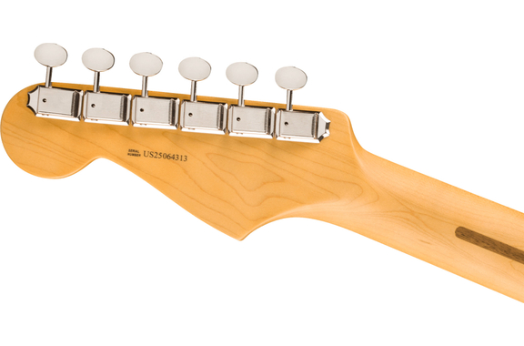 Fender American Professional Classic Stratocaster HSS Faded Sherwood Green Metallic image 6