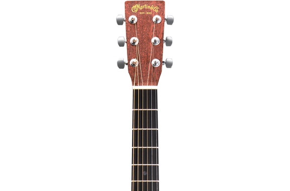 Martin Guitars D-X1E Mogano image 6