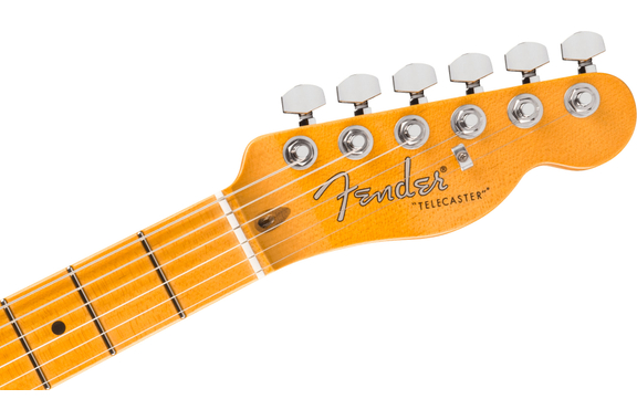 Fender American Ultra Luxe Vintage '50s Telecaster White Blonde  - Retoure (Zustand: sehr gut) image 6