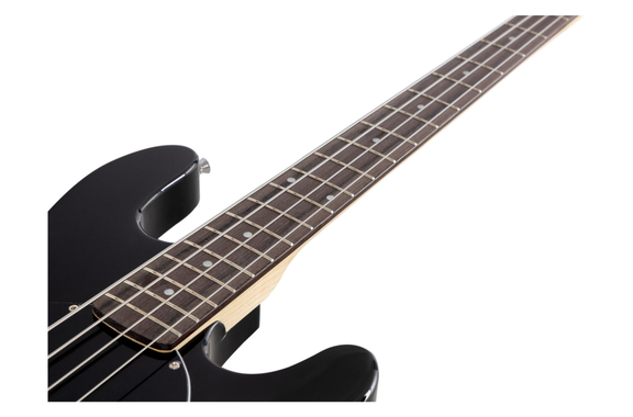 Rocktile MB-4 BK E-Bass Zwart image 6