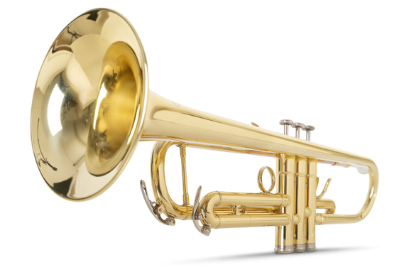 Classic Cantabile TR-30L Bb Trumpet image 6
