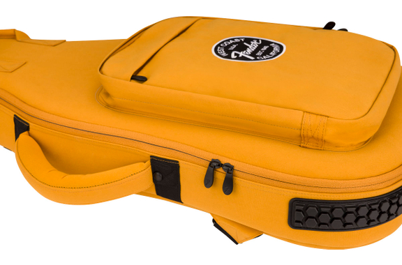 Fender Troubadour Electric Guitar Gig Bag Butterscotch image 6