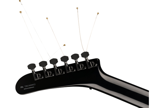Fender Tom Morello "Arm The Homeless" Chitarra Ice Metallic image 6