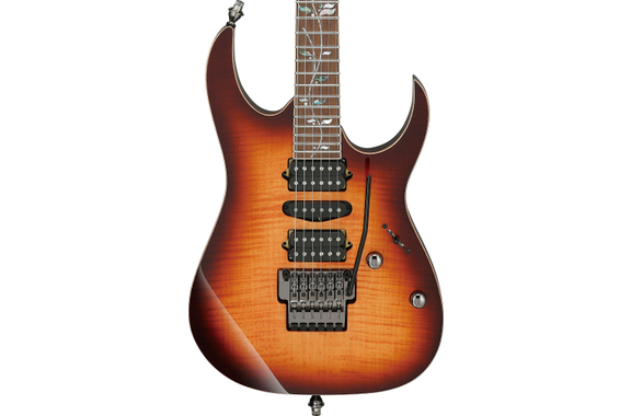 Ibanez RG8570-BSR j.custom Brownish Sphalerite  - Retoure (Zustand: sehr gut) image 6