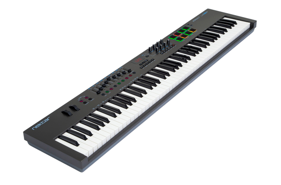 Nektar Impact LX88+ USB MIDI Controller Keyboard Set image 6
