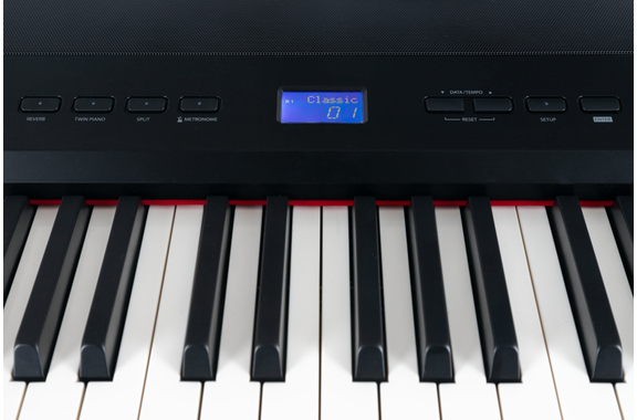 Steinmayer P-60 SM Stagepiano Home Set Noir image 6