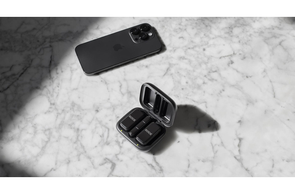 Rode Wireless Micro Draadloos Systeem Lightning Zwart image 6