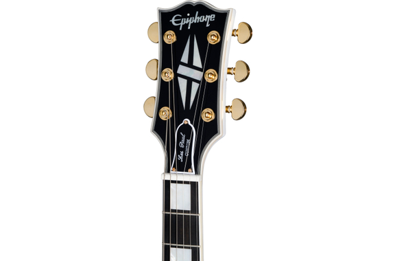 Epiphone Les Paul Custom Alpine White  - Retoure (Zustand: sehr gut) image 6