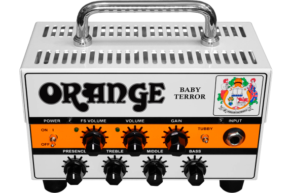 Orange Baby Terror image 6