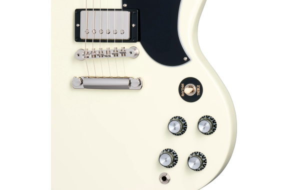 Gibson SG Standard '61 Classic White image 6