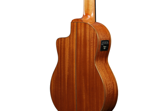 Ibanez GA3008CE-NT 8-String Concertgitaar Natural High Gloss image 6