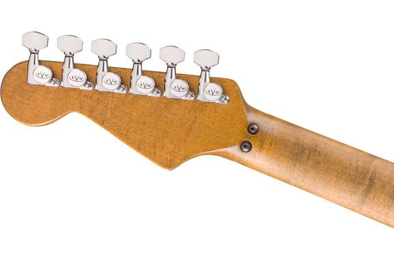EVH Frankenstein Ltd. Relic Vintage Sunburst image 6