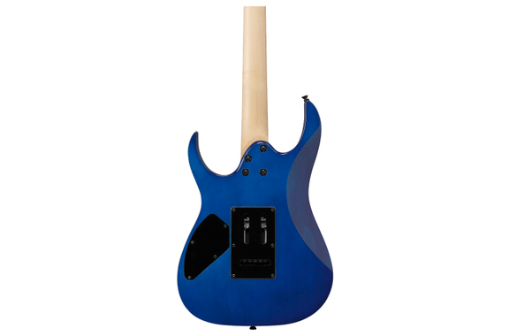 Ibanez GRG120QASPBGD Blue Gradation image 6