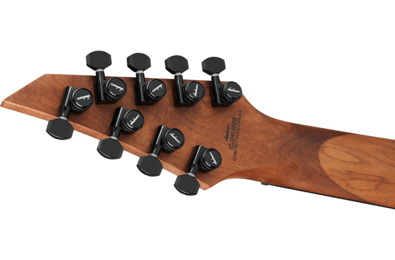 Jackson Misha Mansoor Juggernaut 8-snarige Nardo Gray image 6