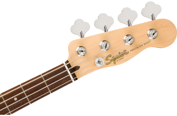 Squier Paranormal Precision Bass Thinline SJ Olive image 6