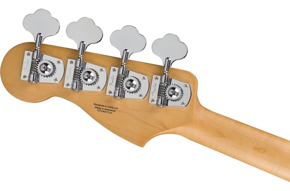 Fender Standard Precision Bass Black image 6